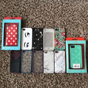 iPhone 5 or SE cases